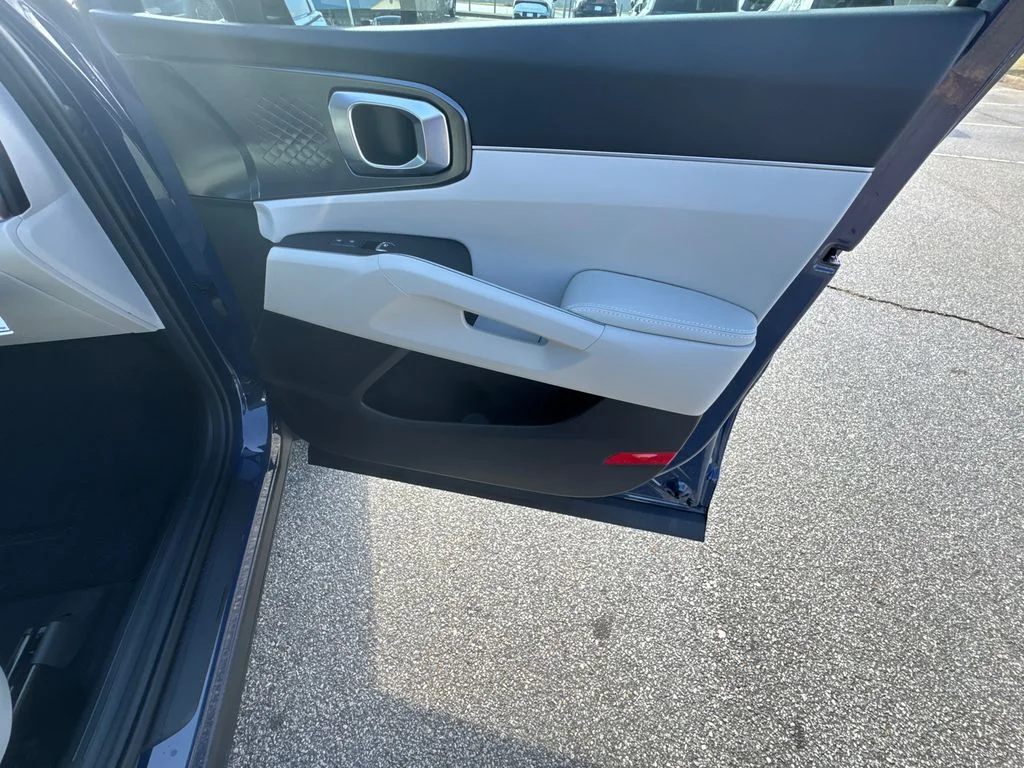 New 2026 Midnight Lake Blue Kia S image 14