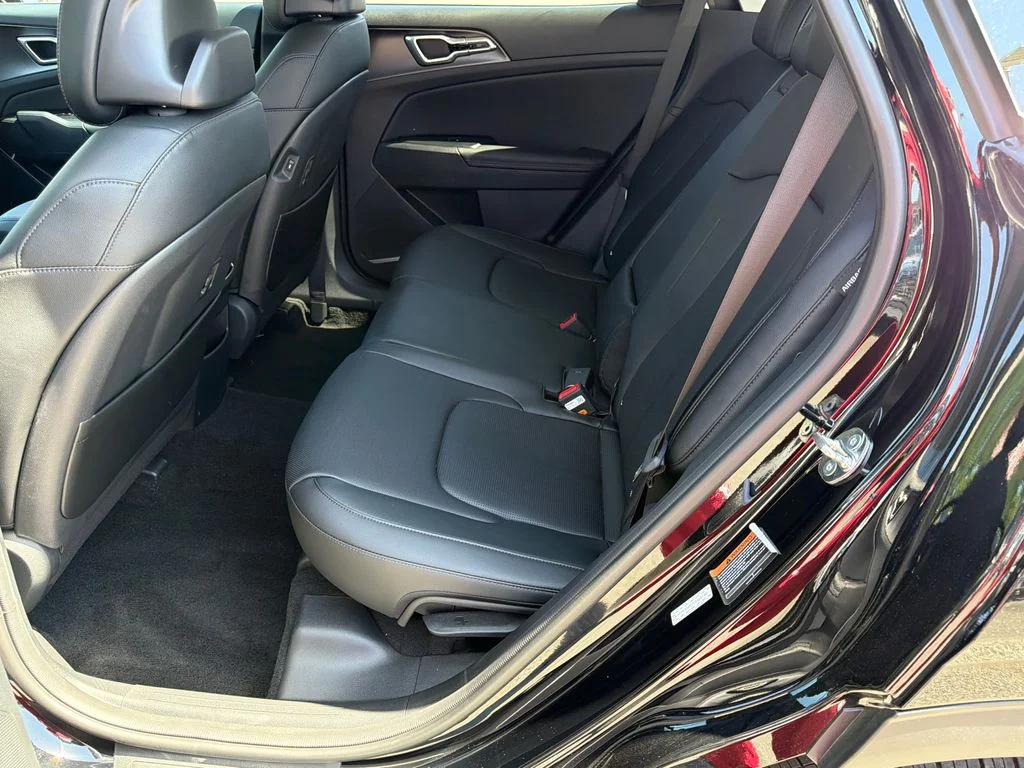 New 2026 Black Kia EX image 21
