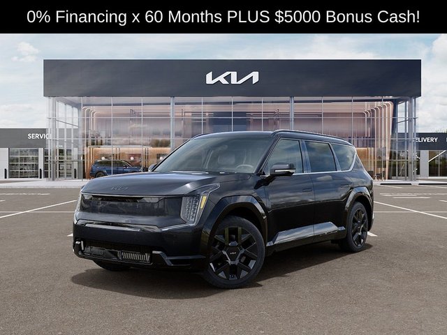 2026 Kia EV9 Land