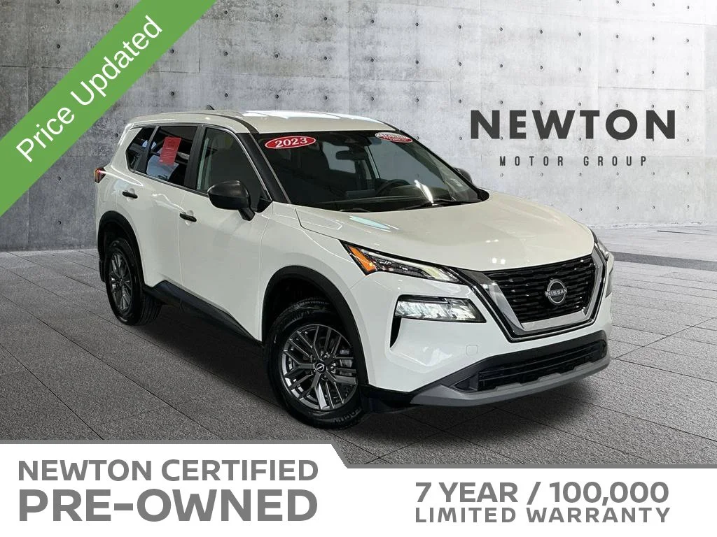 2023 Nissan Rogue