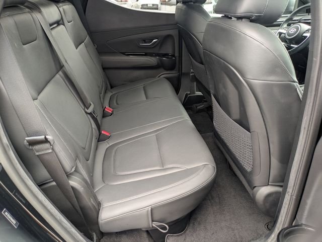 Used 2022 Phantom Black Hyundai Limited image 27