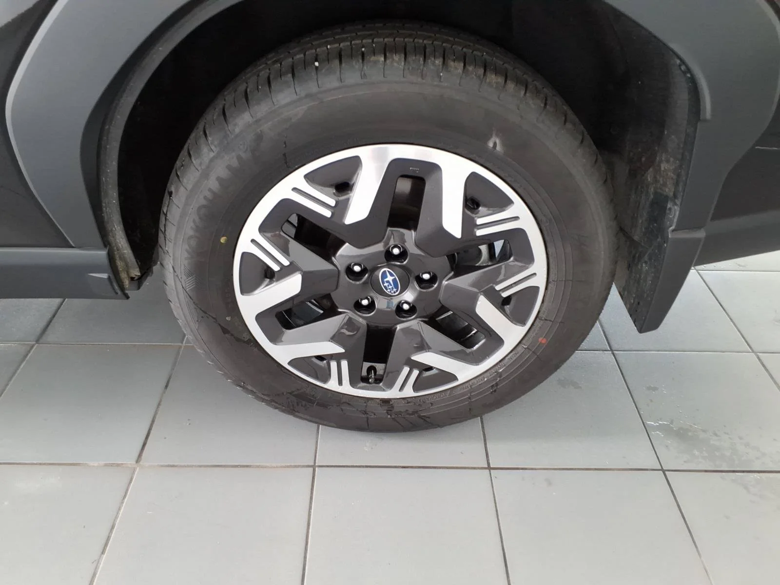 Certified Used 2026 Crystal Black Silica Subaru Premium image 18