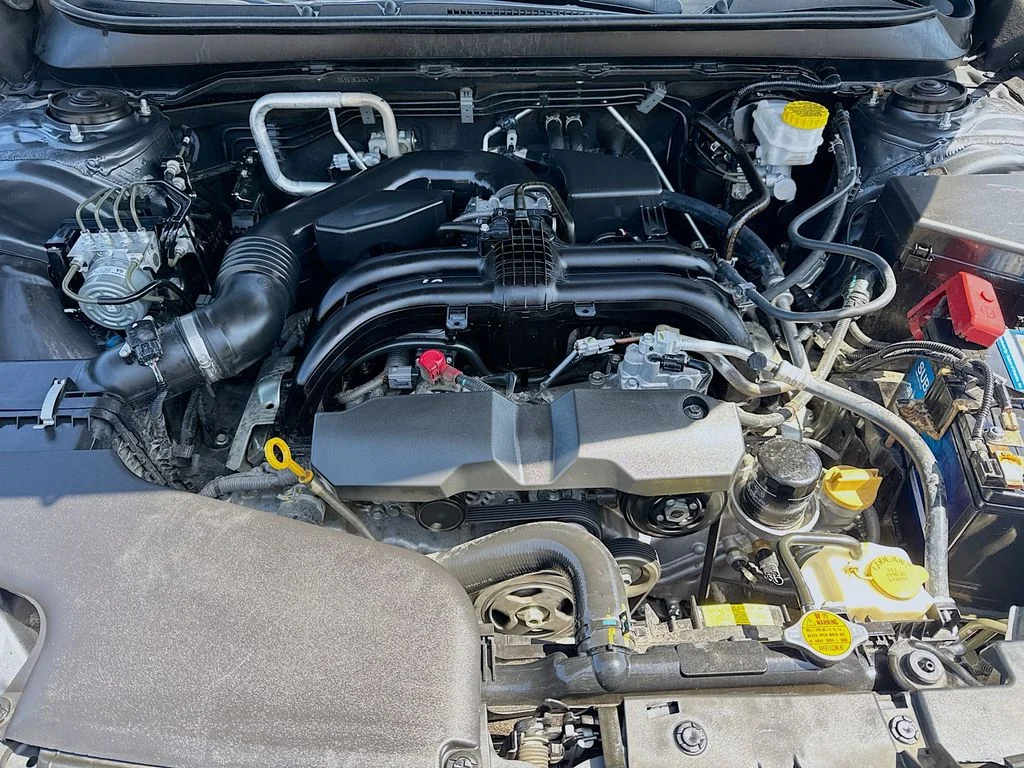 Used 2019 Gray Subaru 2.5i image 38