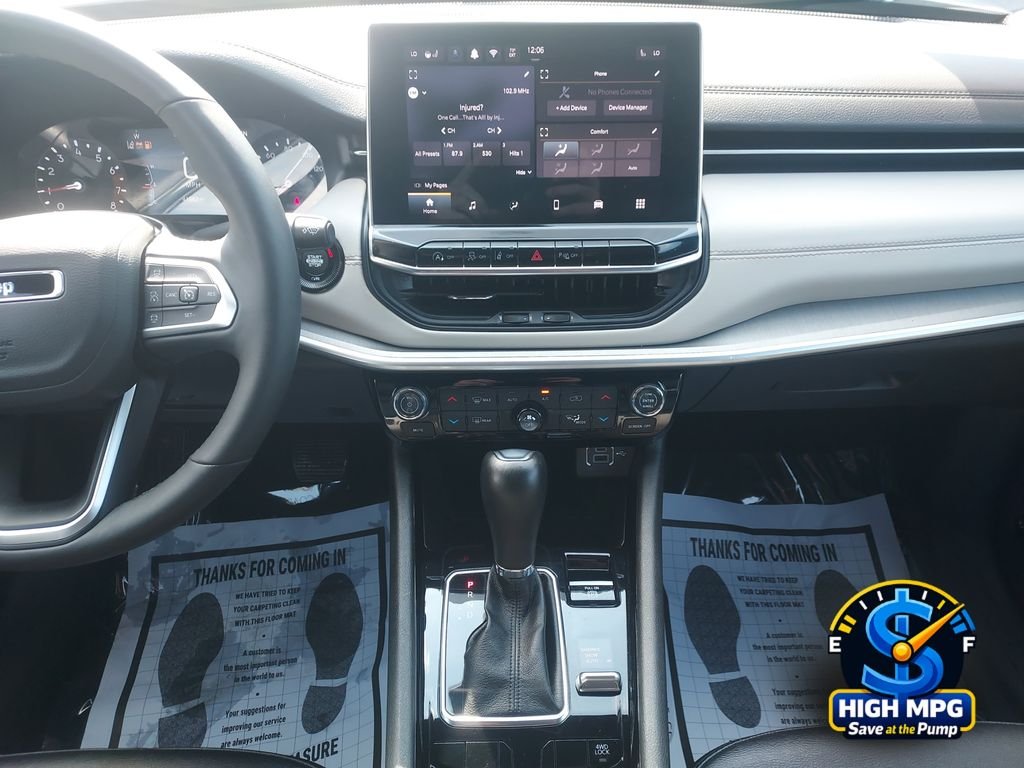 Used 2025 White Jeep Limited image 15