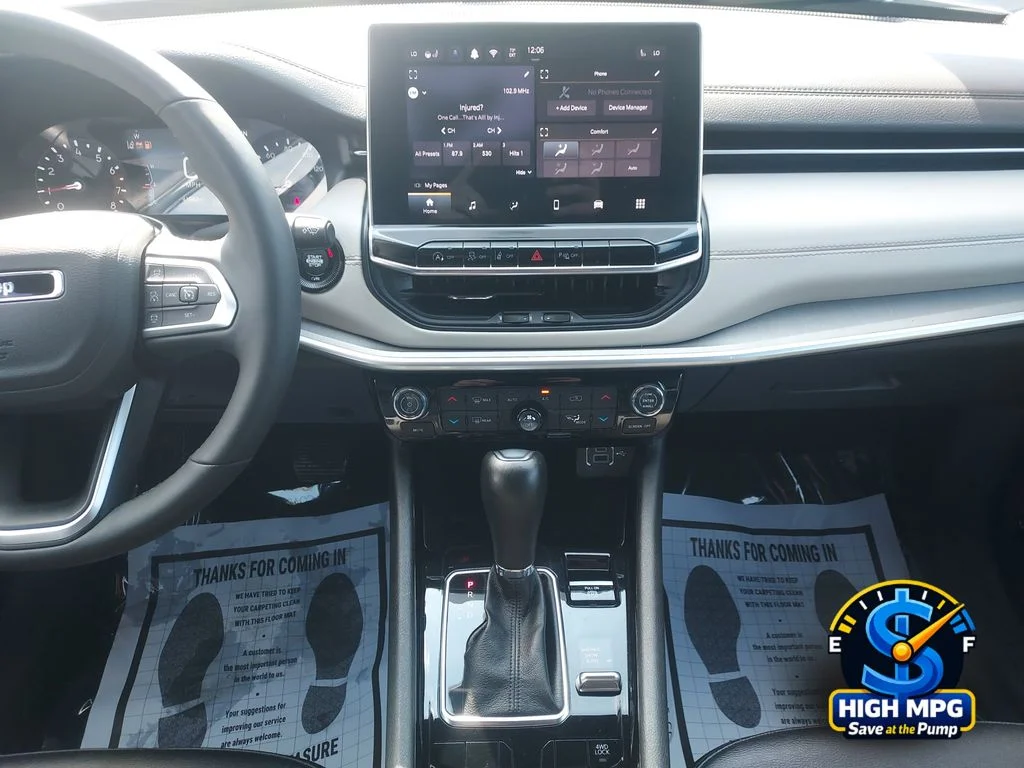 Certified Used 2025 White Jeep Limited image 15