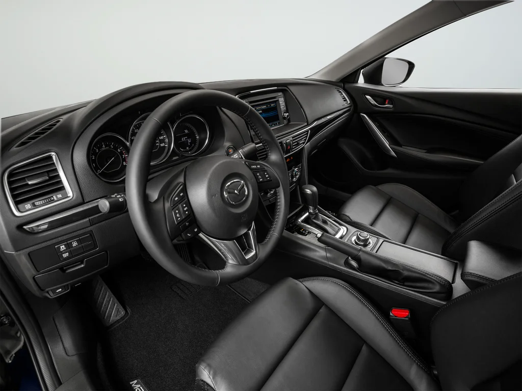 Used 2015 Blue Mazda i Touring image 57