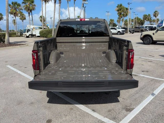 New 2026 Marsh Gray Ford XLT image 13
