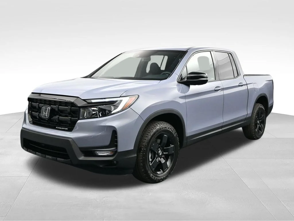 New 2026 Sonic Gray Pearl Honda Black Edition image 3