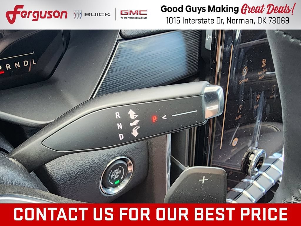2026 GMC Acadia Elevation - Photo 25