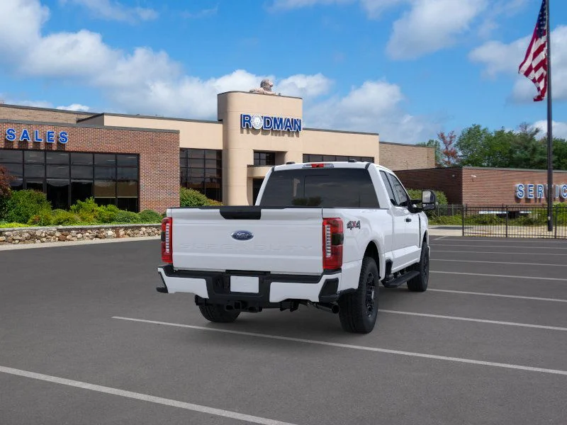 New 2026 Oxford White Ford F-250® XL image 43