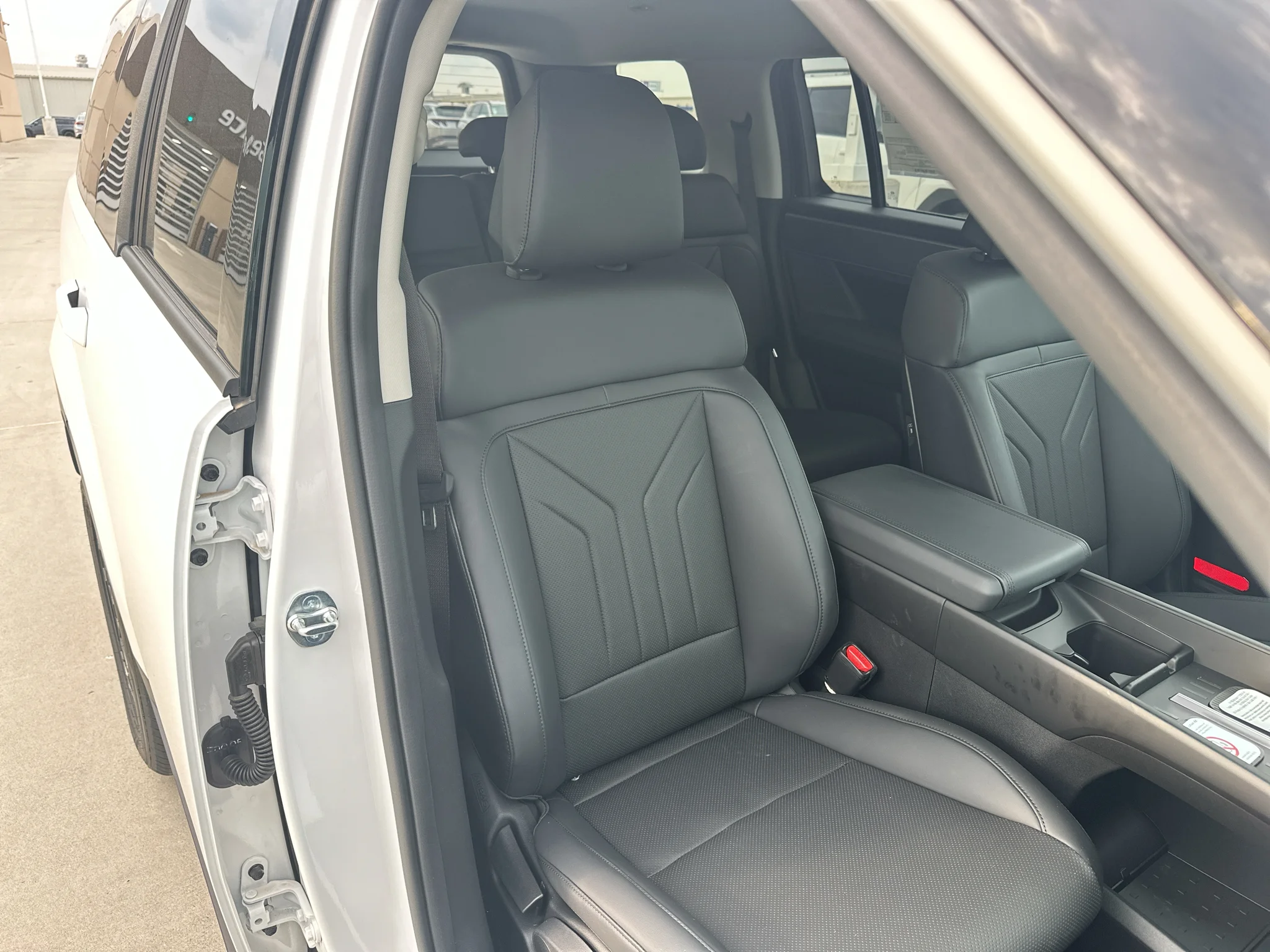 2026 Hyundai Santa Fe SEL - Photo 31