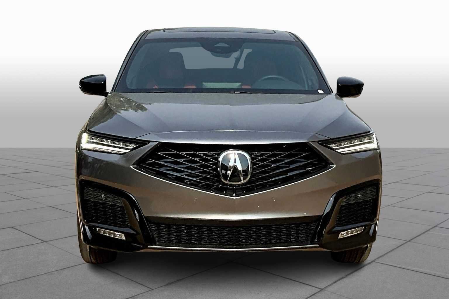 New 2026 Liquid Carbon Metallic Acura w/A-Spec Package image 3