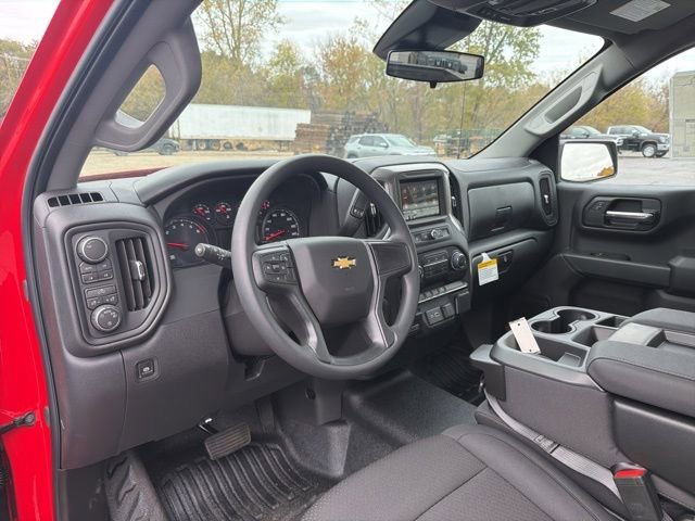 2026 Chevrolet Silverado 1500 Work Truck - Photo 24