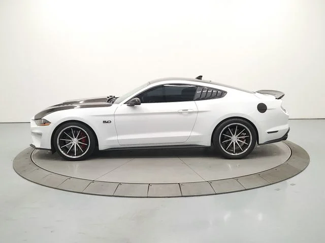 Used 2021 White Ford GT image 5