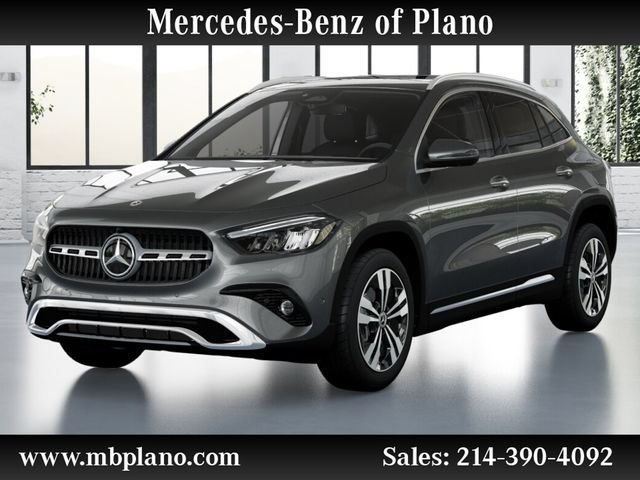 2026 Mercedes-Benz GLA GLA 250