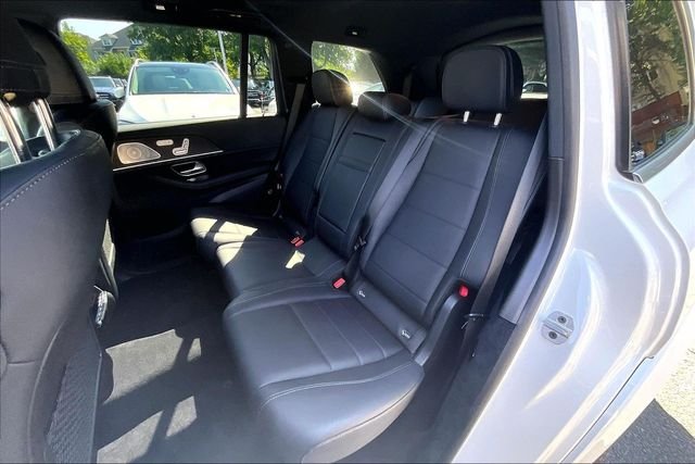 Certified Used 2023 White Mercedes-Benz GLS 450 image 17