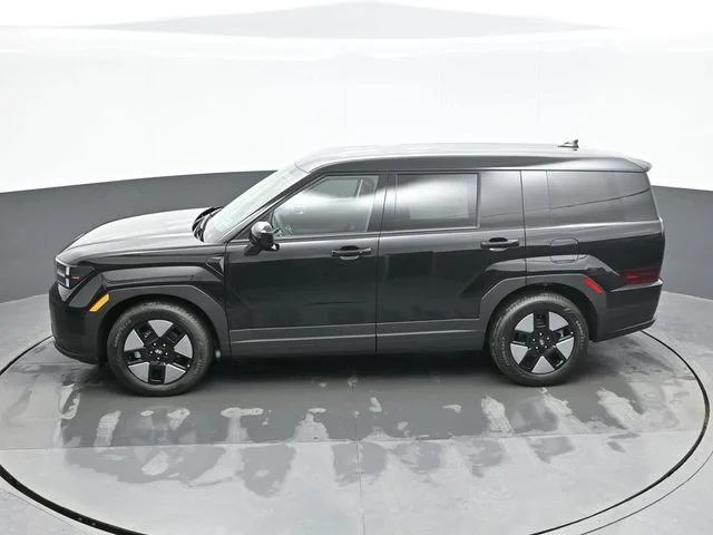 New 2026 Black Hyundai SE image 12