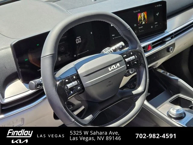 New 2026 Beige Kia EX image 18