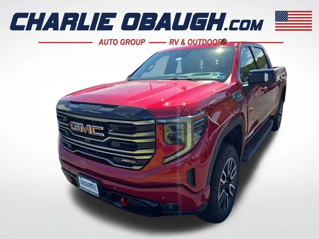 2026 GMC Sierra 4WD Crew Cab Short Box AT4's photo