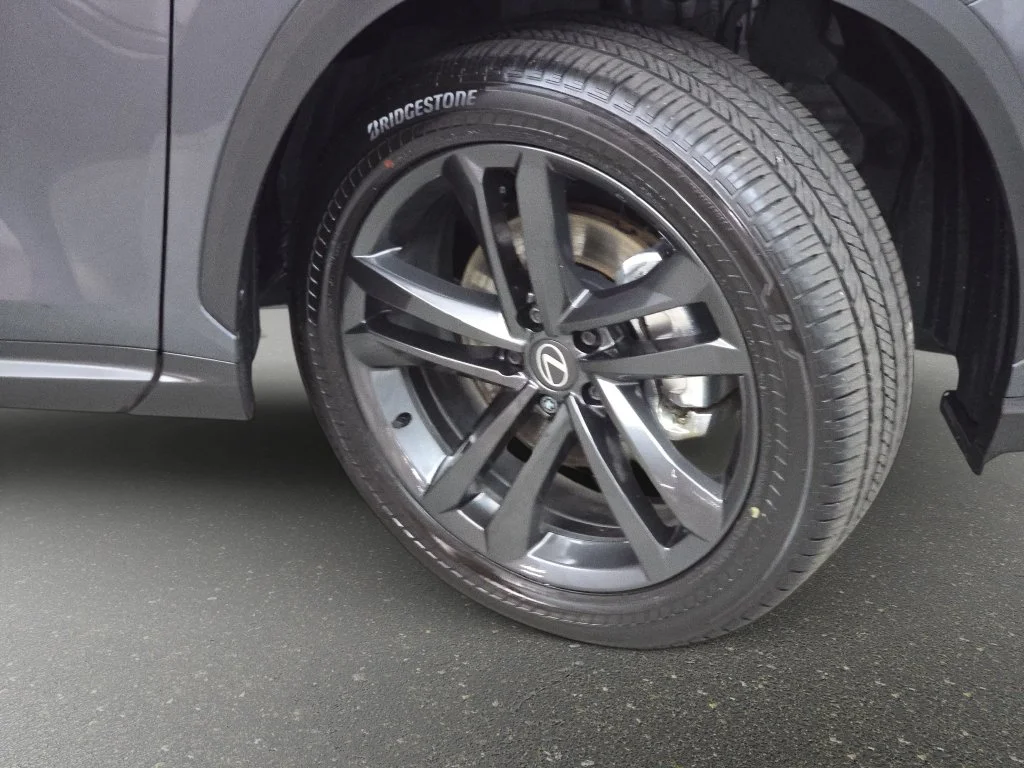 Certified Used 2026 Gray Lexus 450h+ Luxury image 29