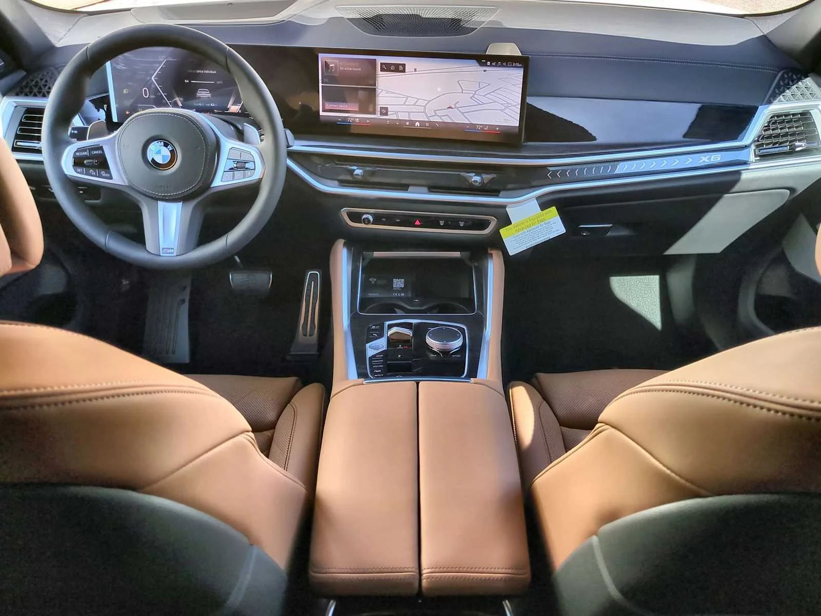 New 2026 Alpine White BMW xDrive40i image 15