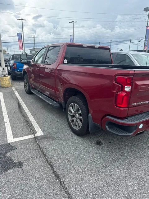 Used 2020 Red Chevrolet RST image 3