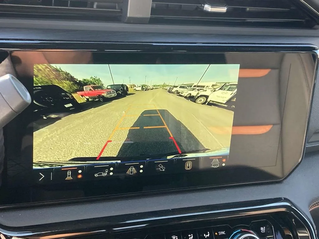 New 2026 Onyx Black GMC AT4 image 20