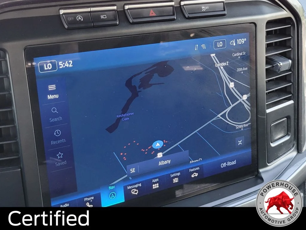 Used 2023 Red Ford XLT image 26