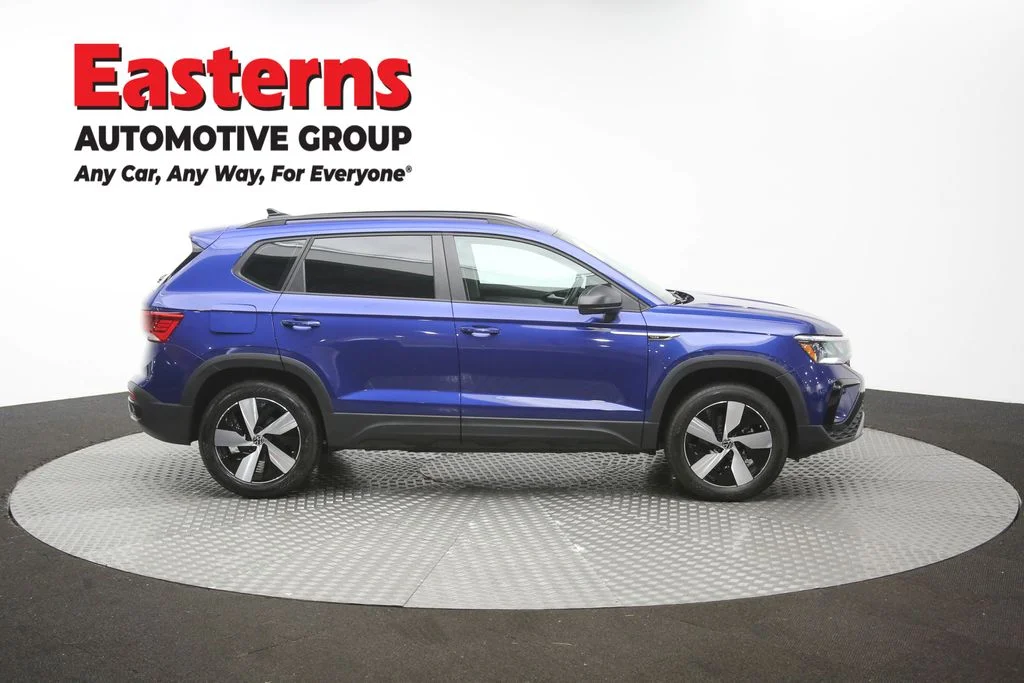 Used 2024 Blue Volkswagen 1.5T S image 43