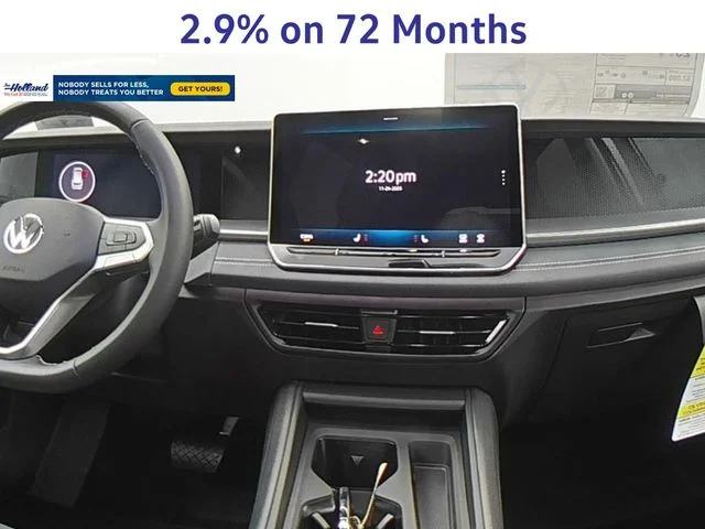 2026 Volkswagen Tiguan SE - Photo 34