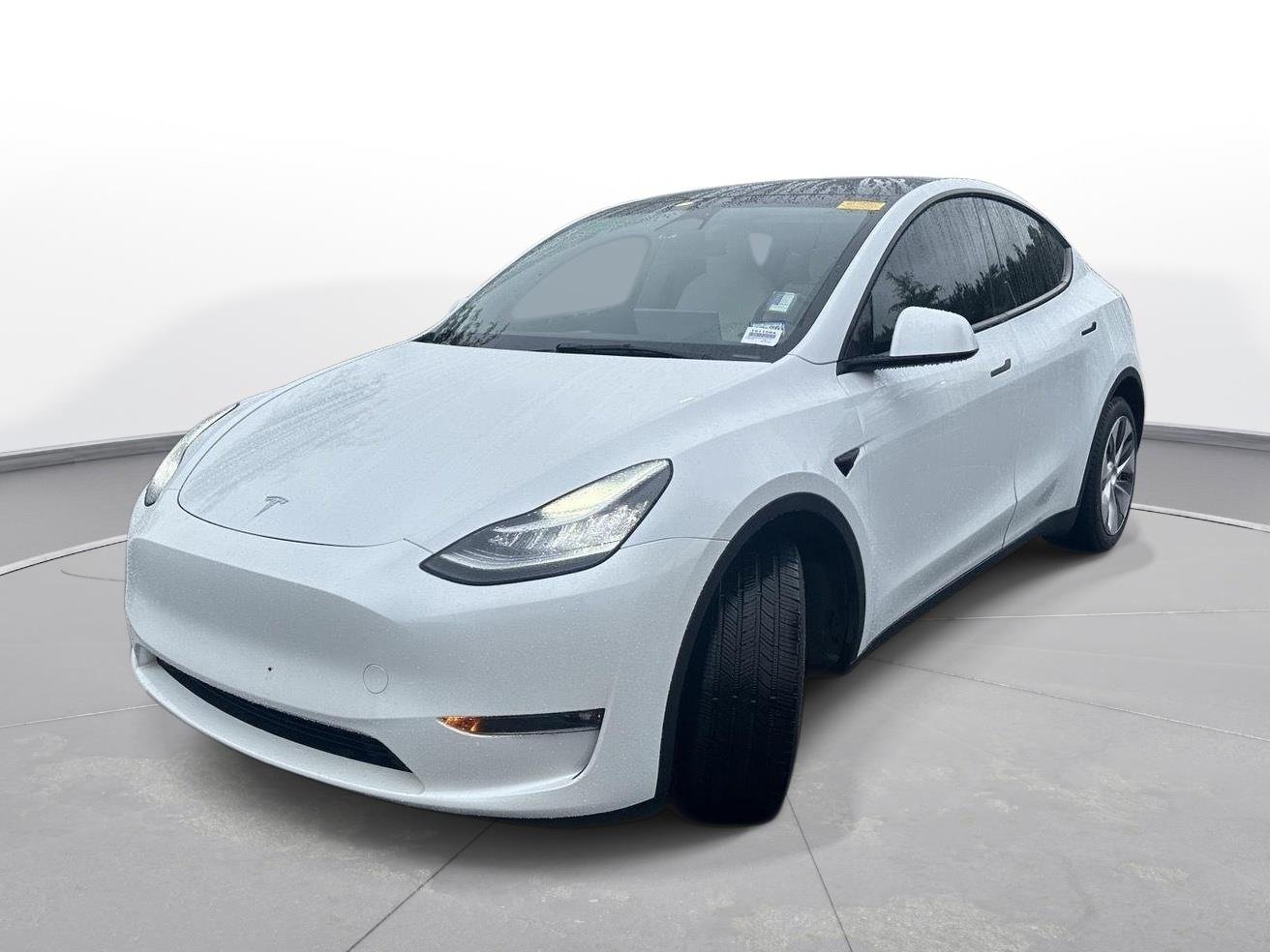 Used 2023 Tesla Model Y Long Range with VIN 7SAYGDEE8PF611094 for sale in Cumming, GA