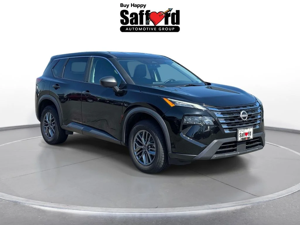 Used 2024 Black Nissan S image 9