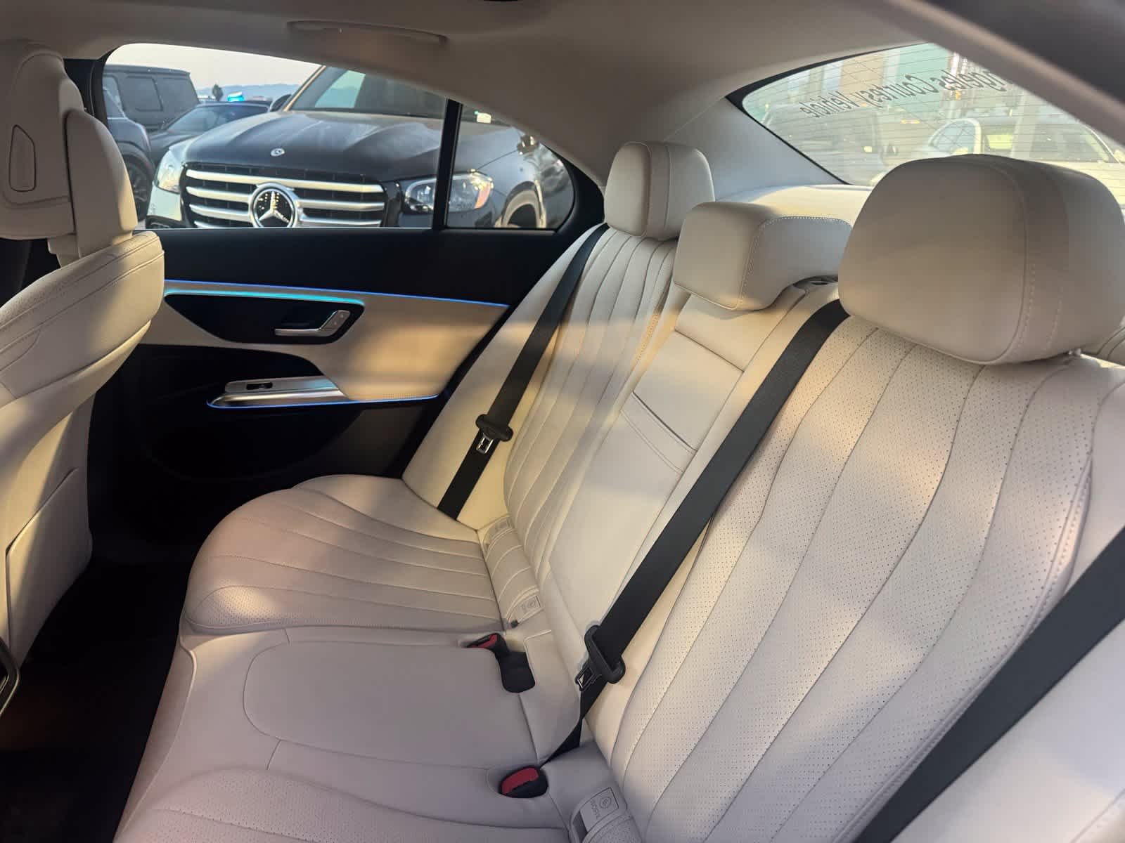 Certified Used 2026 Black Mercedes-Benz E 350 image 5