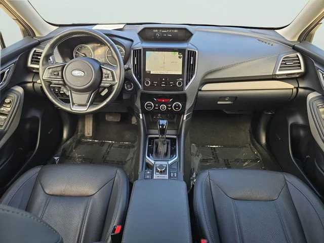 Used 2024 Gray Subaru Limited image 8