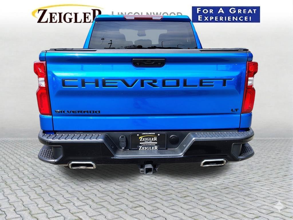 2023 Chevrolet Silverado 1500 LT Trail Boss - Photo 9