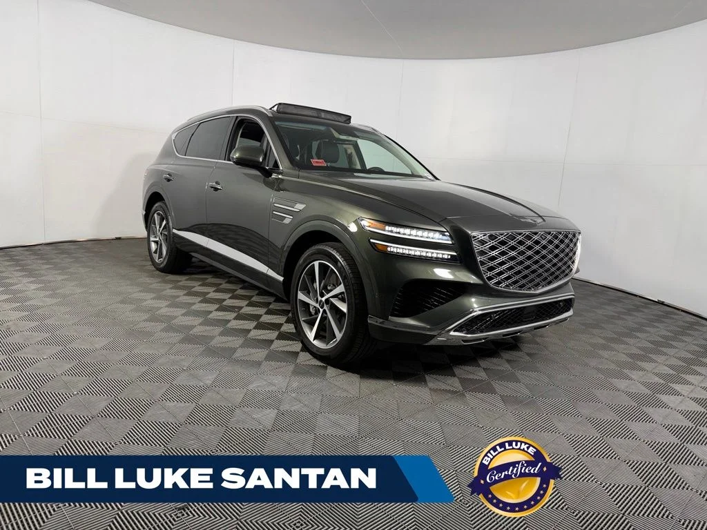 2025 Genesis GV80 3.5T Advanced AWD's photo