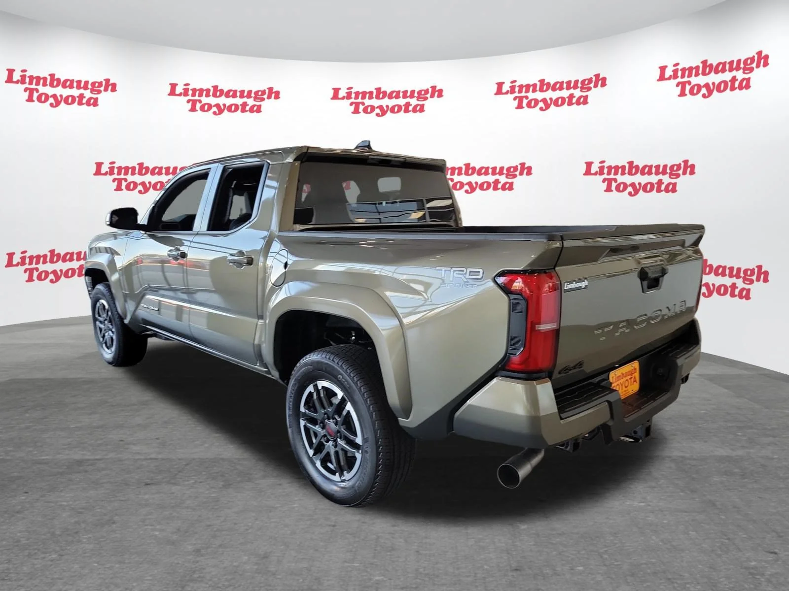New 2026 Bronze Toyota TRD Sport image 7