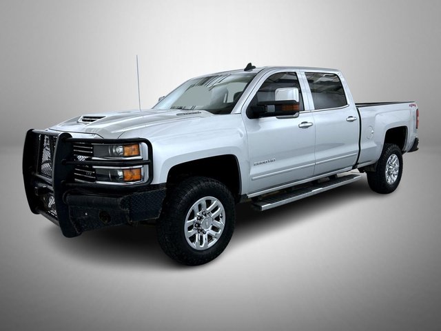 2019 Chevrolet Silverado 2500HD LTZ