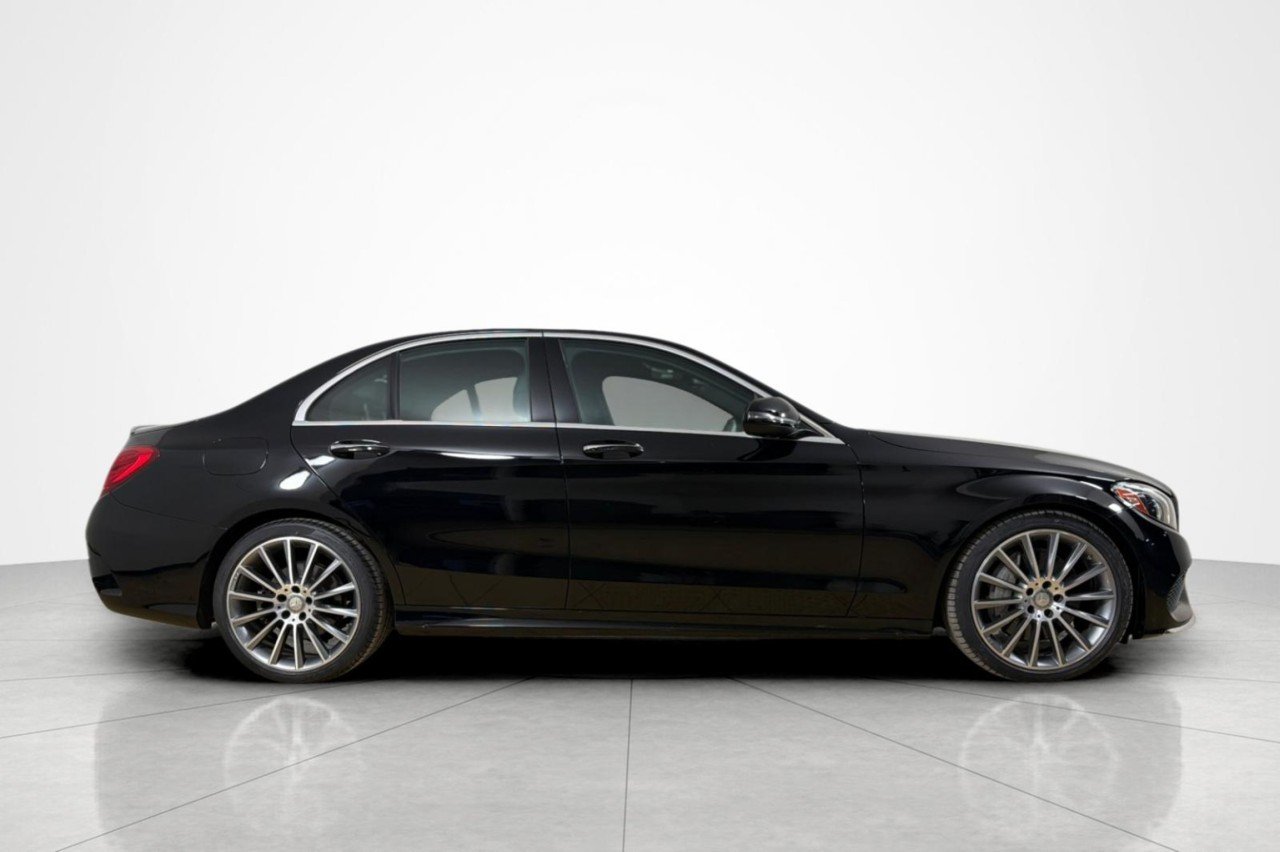 Used 2016 Black Mercedes-Benz C 300 image 6
