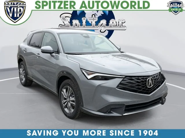2025 Acura ADX AWD's photo