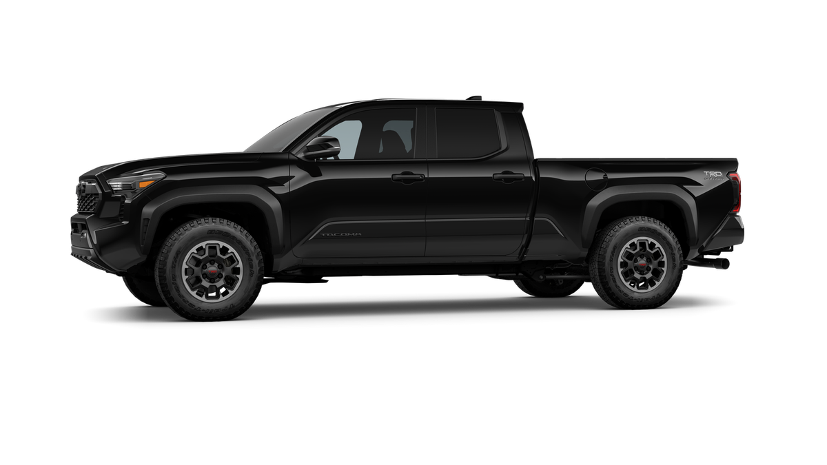 New 2026 Black Toyota TRD Off-Road image 3