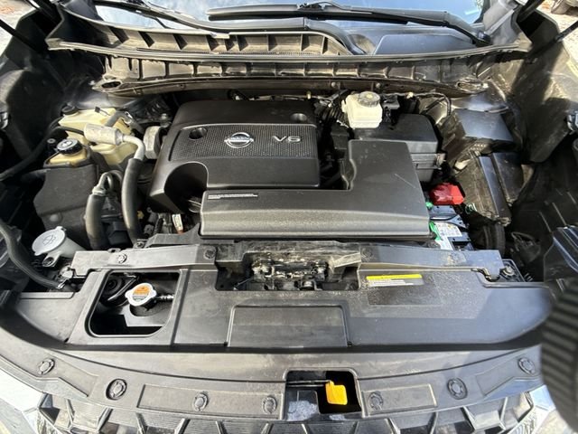 2019 Nissan Murano S - Photo 26