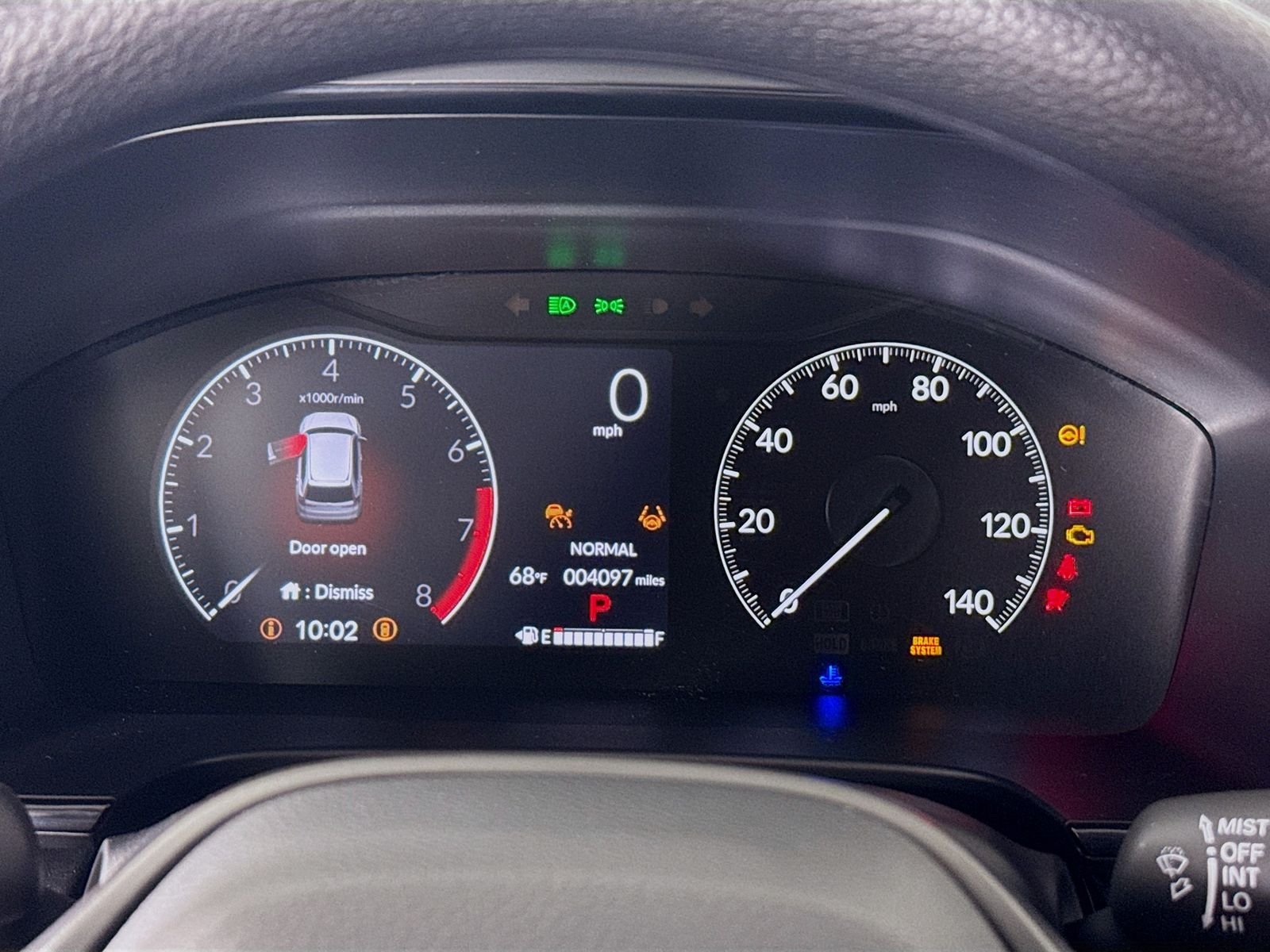 2026 Honda CR-V EX - Photo 13