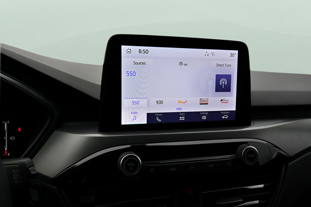 Used 2025 White Ford Active image 19