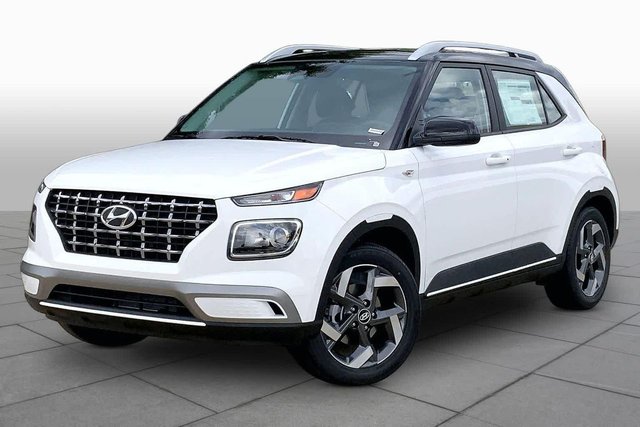 2026 Hyundai VENUE SEL w/Two-Tone Roof