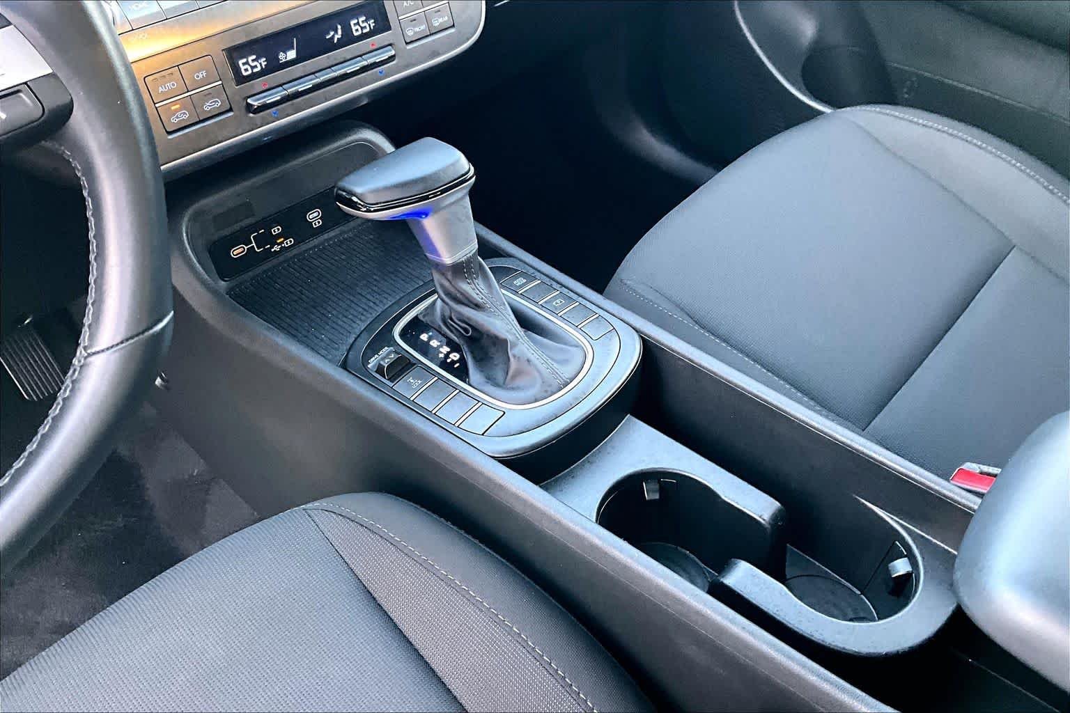 Used 2024 Ecotronic Gray Pearl Hyundai SEL image 15