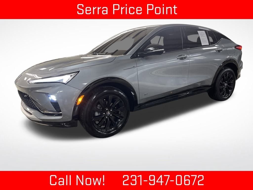 2025 Buick Envista Sport Touring