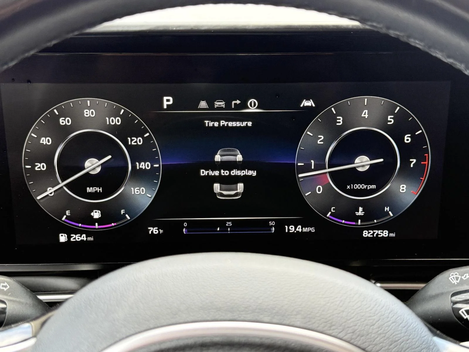 Used 2022 Aurora Black Kia SX Prestige image 29