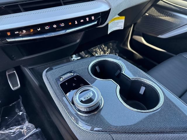 Certified Used 2025 Black Raven Cadillac Luxury 2 image 25