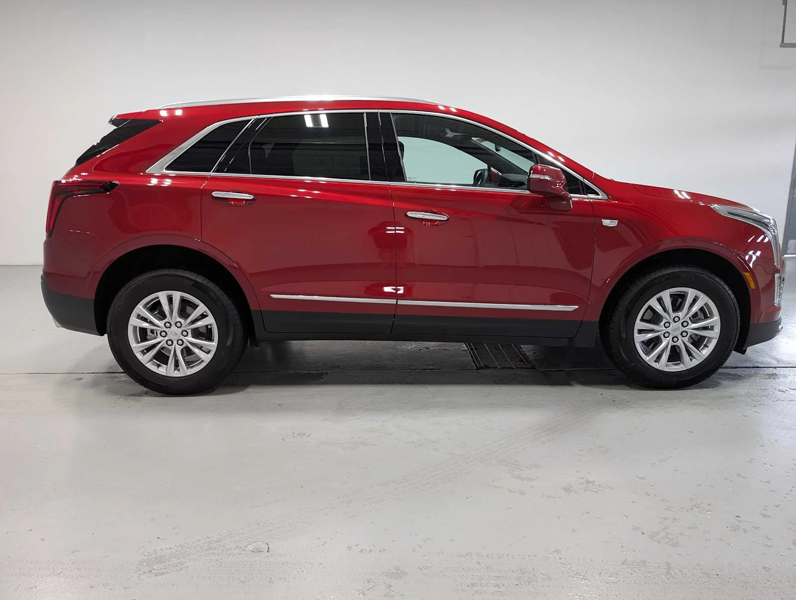 2026 Cadillac XT5 Luxury - Photo 7